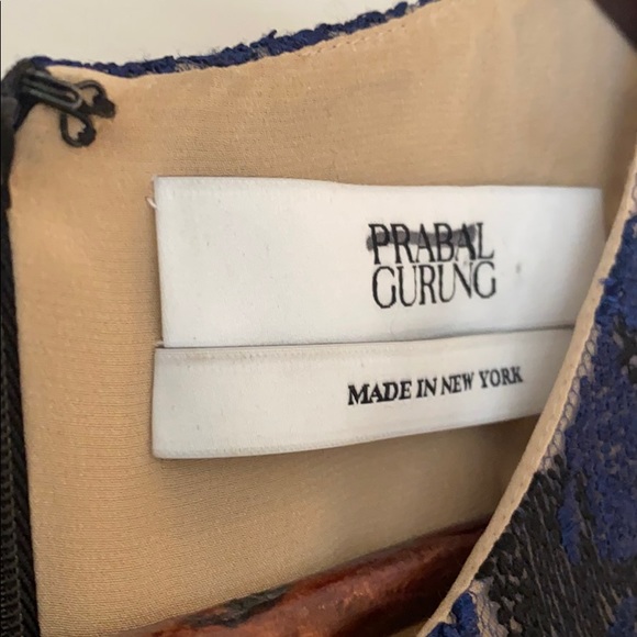 Prabal Gurung Gown - Picture 6 of 7